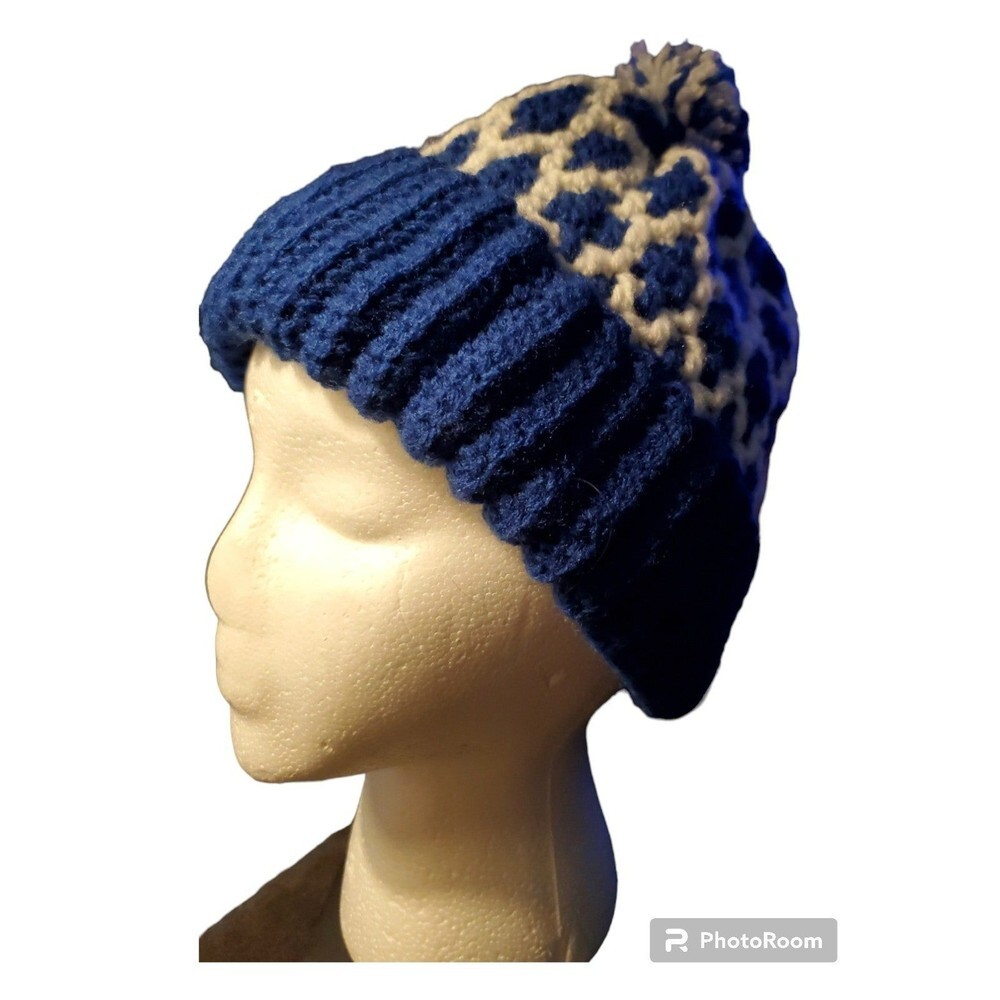 HANDMADE CROCHETED WINTERS HAT